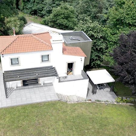 Casa Do Bosque Villa Barcelos Bagian luar foto