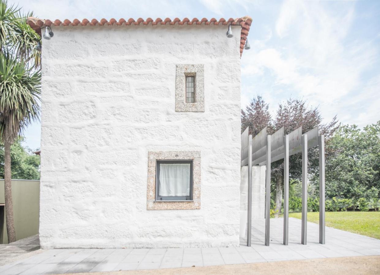 Casa Do Bosque Villa Barcelos Bagian luar foto