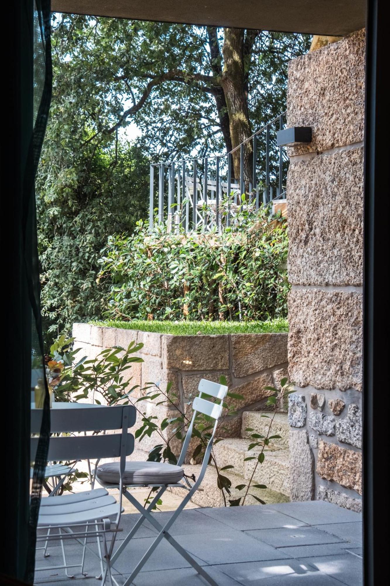 Casa Do Bosque Villa Barcelos Bagian luar foto